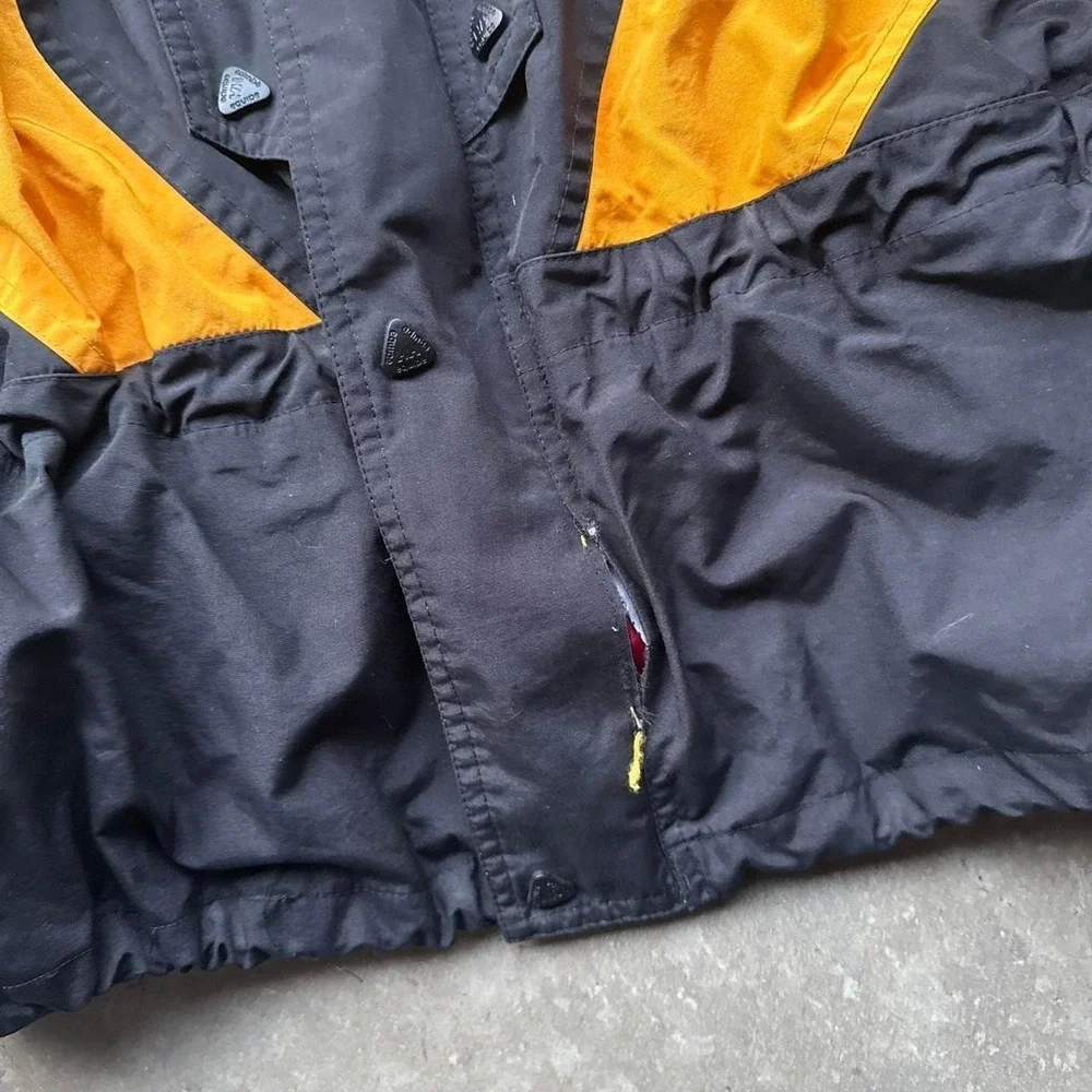 Vintage 90s Helly Hansen Equipe Helly-Tech Men's Ski Jacket Outdoors Size L